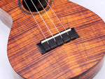 Mahalo MA2KA Mahalo Artist Elite Series concert ukelele flame koa