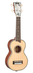 Mahalo MP1 Pearl Series solid top soprano ukulele