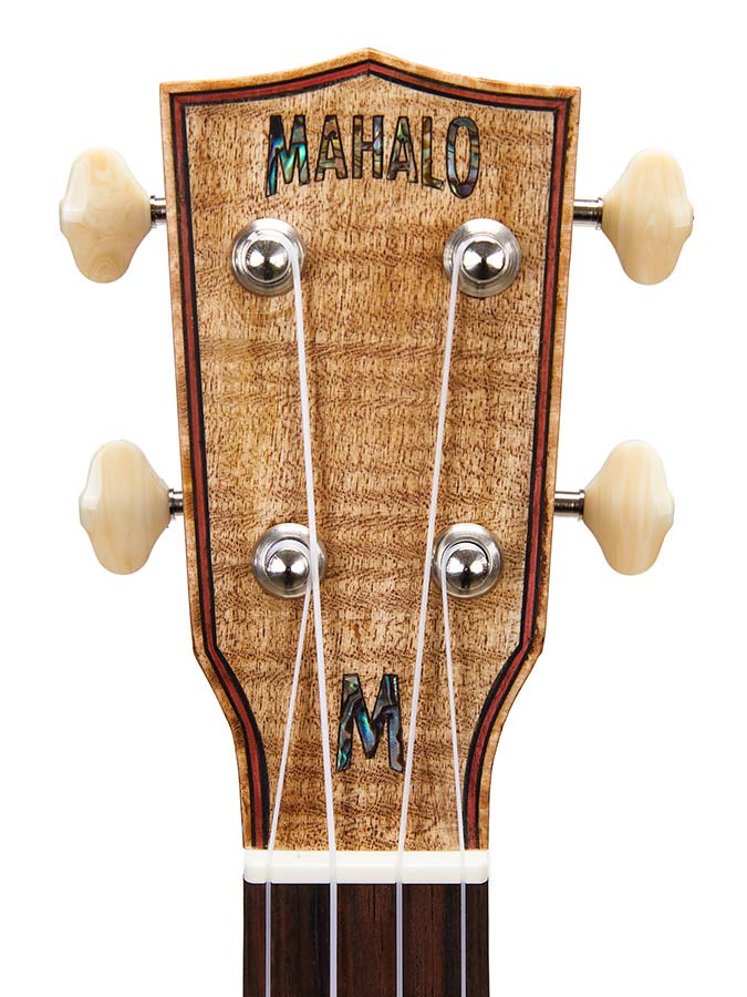 Mahalo MM1 Master Series all solid soprano ukulele