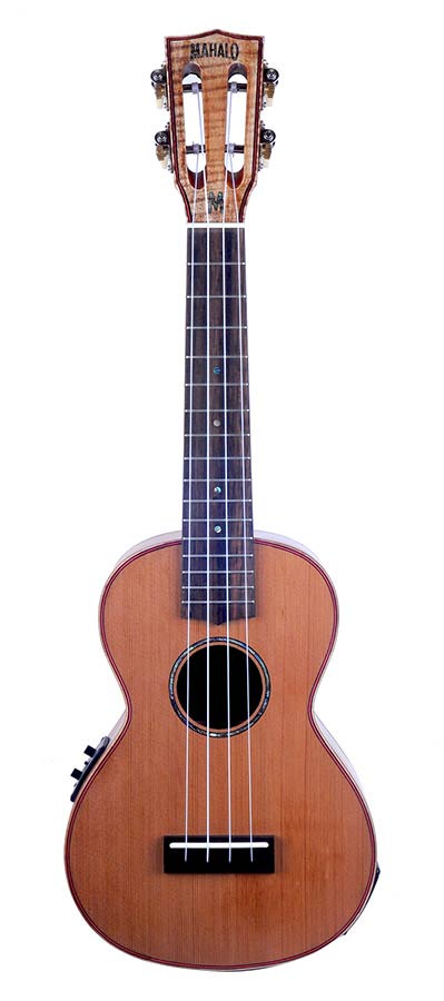 Mahalo MM2E Mahalo Master Series all solid concert ukulele