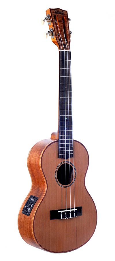 Mahalo MM3E Mahalo Master Series all solid tenor ukulele