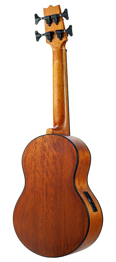 Mahalo MB1TBR electric ukulele bass