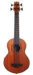 Mahalo MB1TBR electric ukulele bass