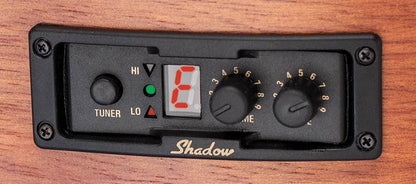 Mahalo MB1TBR electric ukulele bass