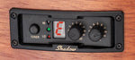 Mahalo MB1TBR electric ukulele bass