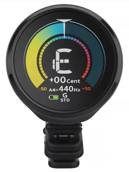 Cherub Pixtune WST-915Li rechargeable chromatic clip tuner
