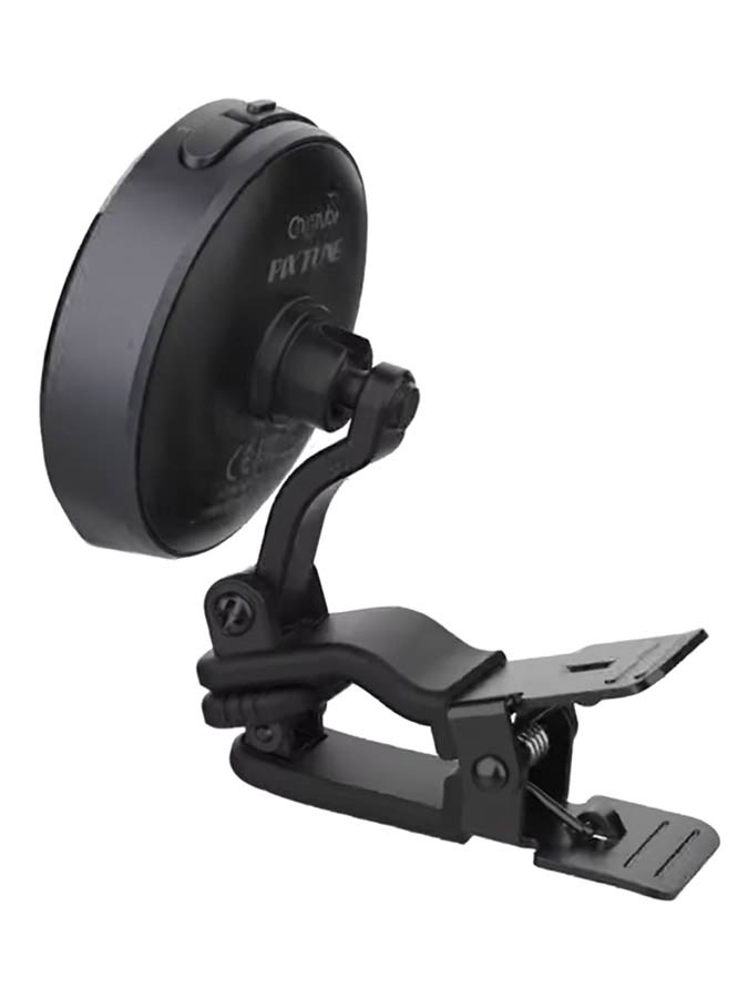Cherub Pixtune WST-915Li rechargeable chromatic clip tuner