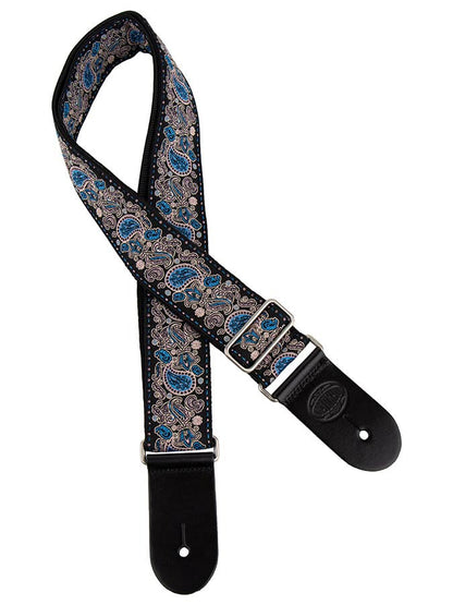 Gaucho Traditional Series guitar strap GST-196-01