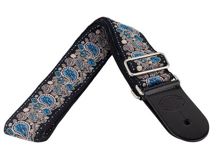Gaucho Traditional Series guitar strap GST-196-01