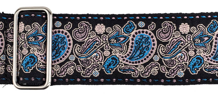 Gaucho Traditional Series guitar strap GST-196-01