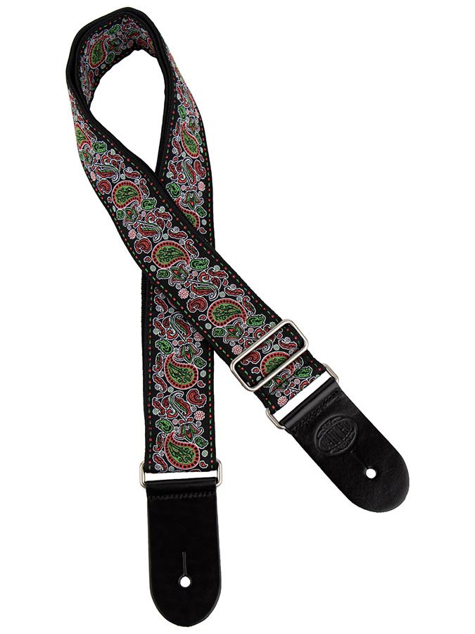 Gaucho Traditional Series guitar strap GST-196-02