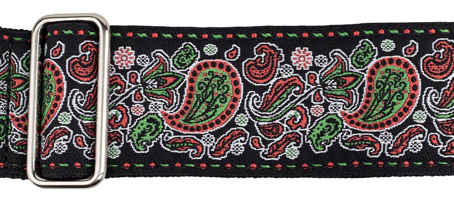 Gaucho Traditional Series guitar strap GST-196-02