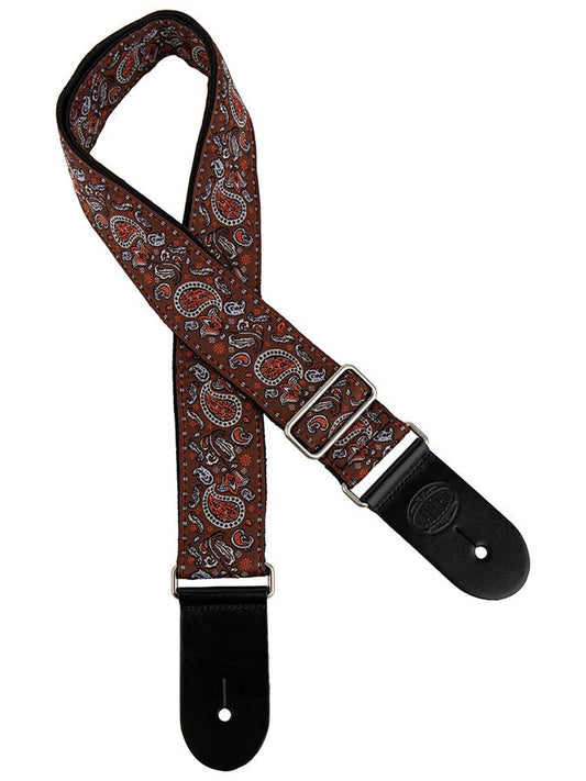 Gaucho Traditional Series guitar strap GST-196-03