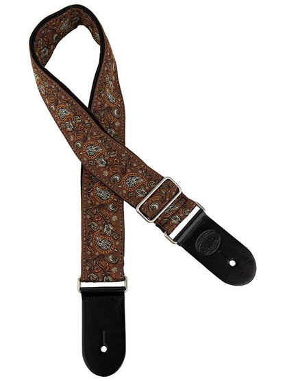 Gaucho Traditional Series guitar strap GST-196-04