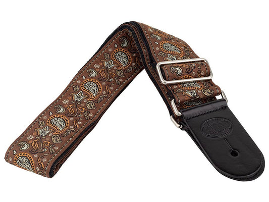 Gaucho Traditional Series guitar strap GST-196-04