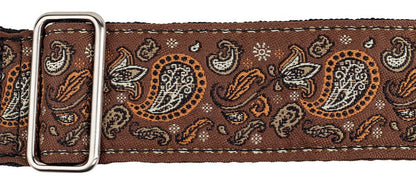 Gaucho Traditional Series guitar strap GST-196-04