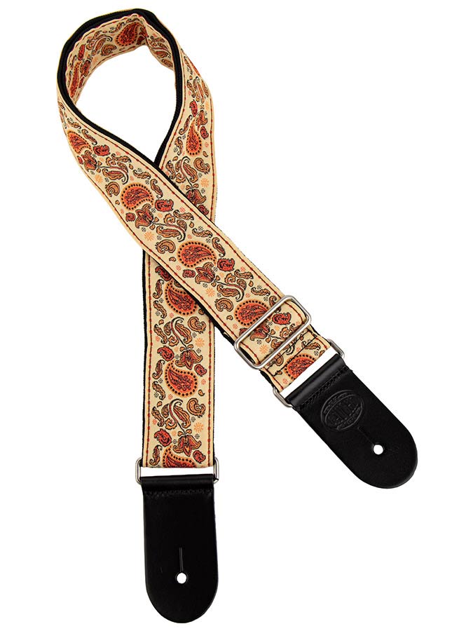Gaucho Traditional Series guitar strap GST-196-05
