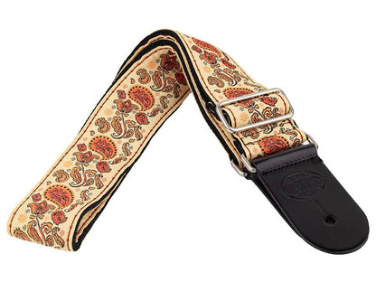 Gaucho Traditional Series guitar strap GST-196-05