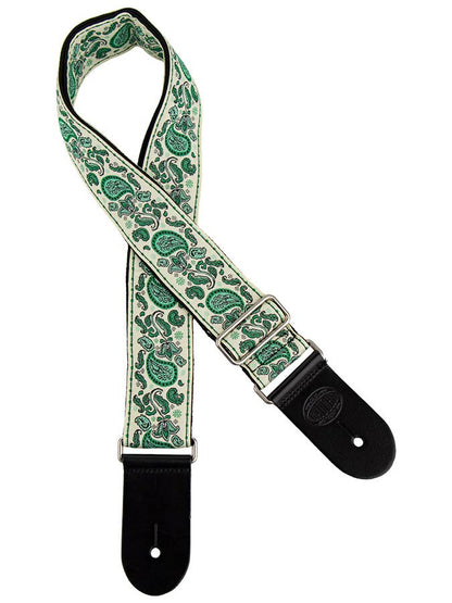 Gaucho Traditional Series guitar strap GST-196-06
