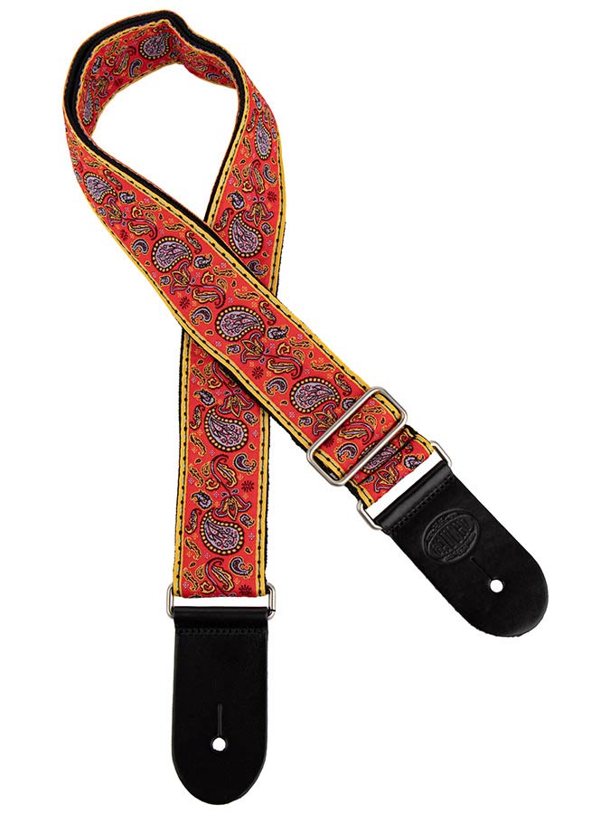 Gaucho Traditional Series guitar strap GST-196-07