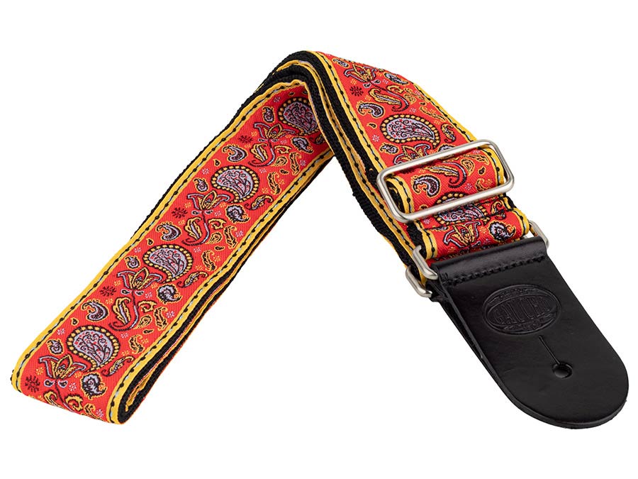 Gaucho Traditional Series guitar strap GST-196-07