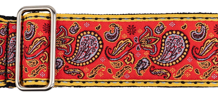 Gaucho Traditional Series guitar strap GST-196-07