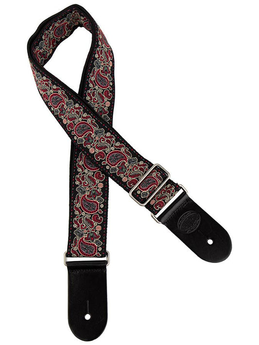 Gaucho Traditional Series guitar strap GST-196-08