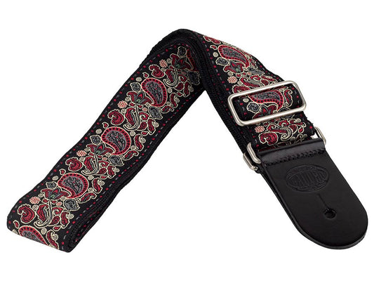 Gaucho Traditional Series guitar strap GST-196-08