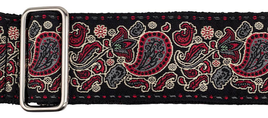 Gaucho Traditional Series guitar strap GST-196-08