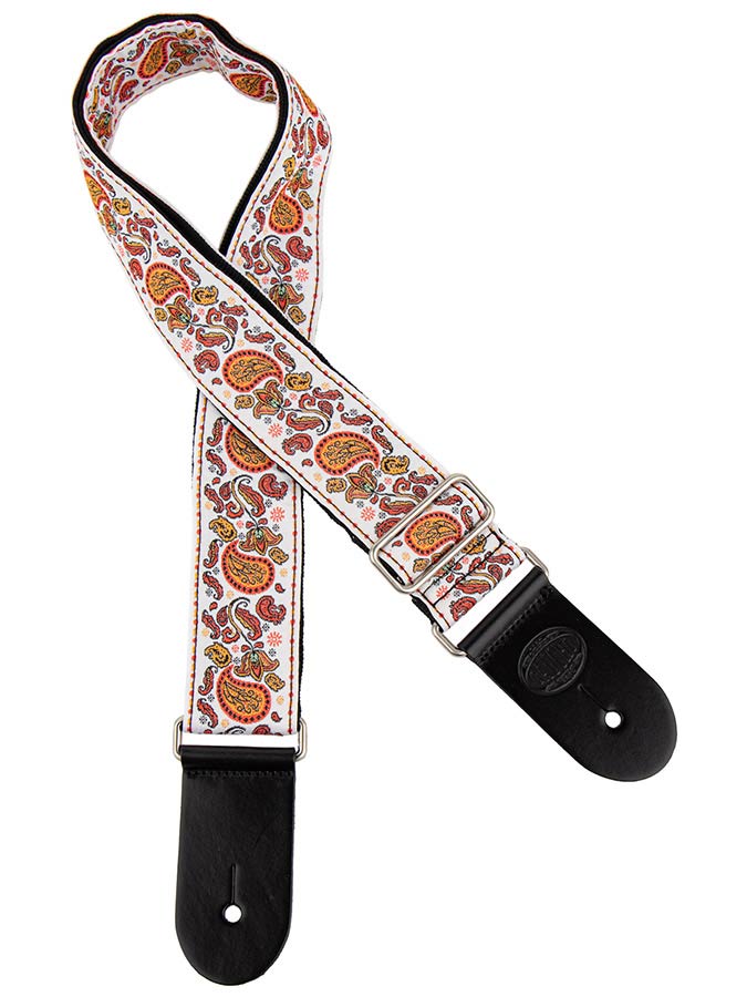 Gaucho Traditional Series guitar strap GST-196-09