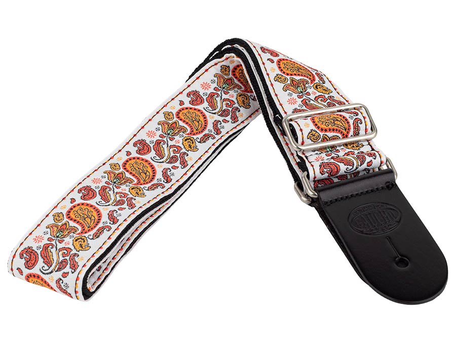 Gaucho Traditional Series guitar strap GST-196-09