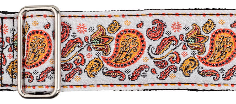 Gaucho Traditional Series guitar strap GST-196-09