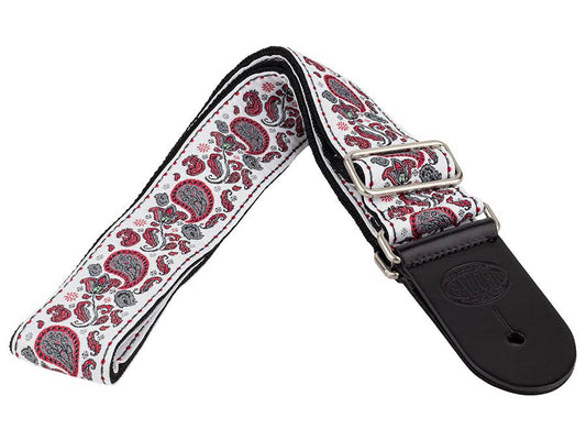 Gaucho Traditional Series guitar strap GST-196-10