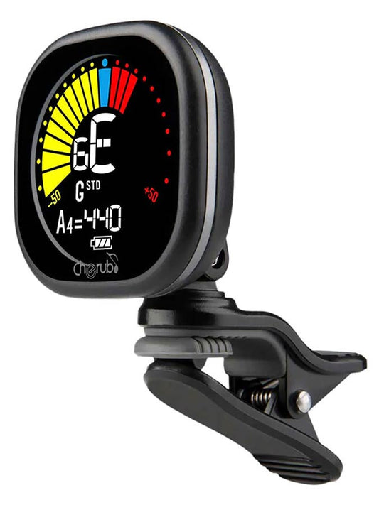 Cherub WST-675 Cherub Rechargeable chromatic tuner