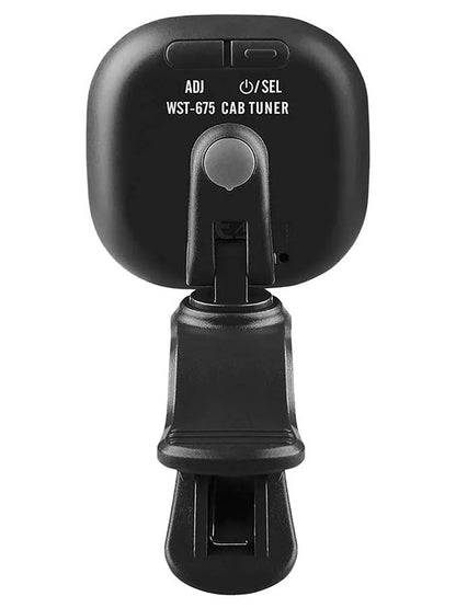 Cherub WST-675 Cherub Rechargeable chromatic tuner