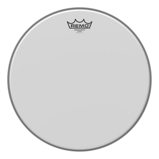 Remo Ambassador 14" Coated