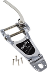 Bigsby B7 Vibrato, Polished Aluminum, String-Through