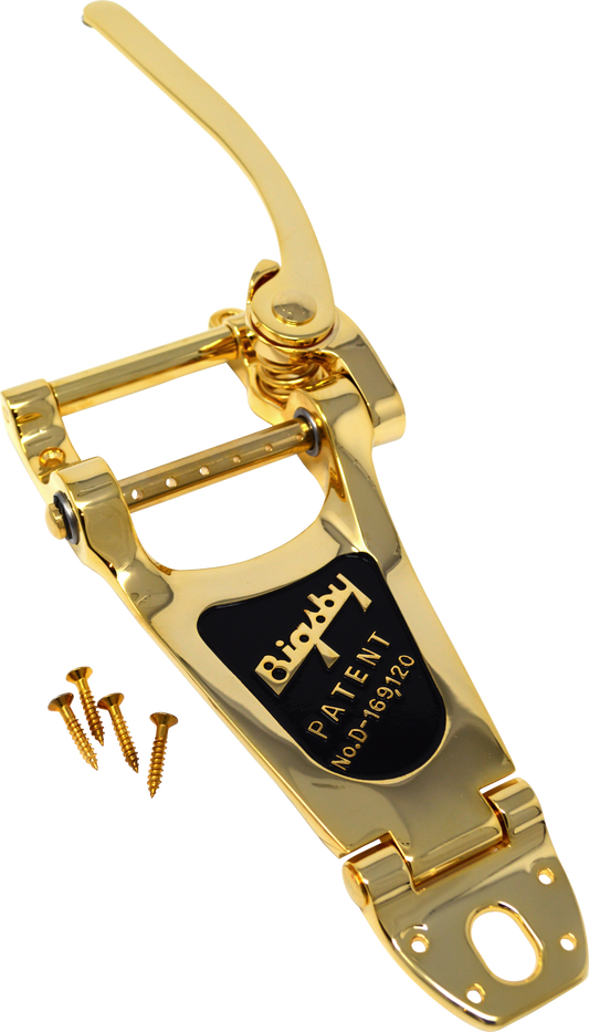 Bigsby B7G Vibrato, Gold, String-Through