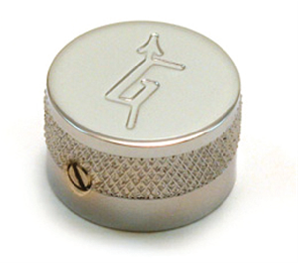 Gretsch Knob Electromatic "G" Arrow Logo, Chrome