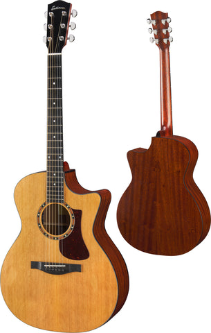 Eastman AC122-2CE Grand Auditorium