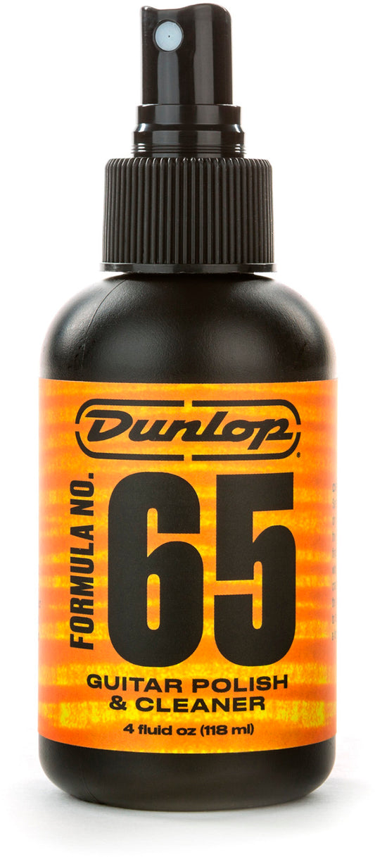 Dunlop Formula 65 Polish and Cleaner 118ml