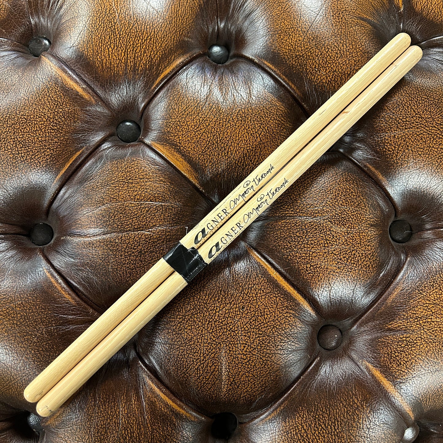Agner Martin Verdonk Timbale Sticks