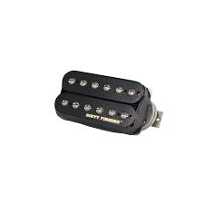 Gibson Dirty Fingers (Double Black, 4- conductor, Potted, Ceramic)