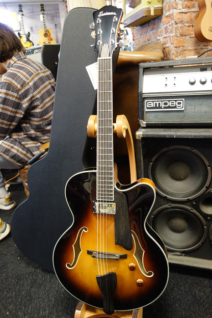 Eastman AR503CE-Sunburst 16" Archtop Seymour Duncan