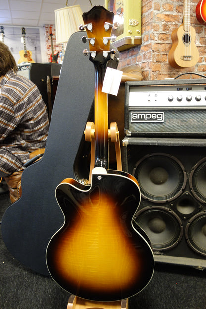 Eastman AR503CE-Sunburst 16" Archtop Seymour Duncan