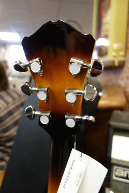Eastman AR503CE-Sunburst 16" Archtop Seymour Duncan