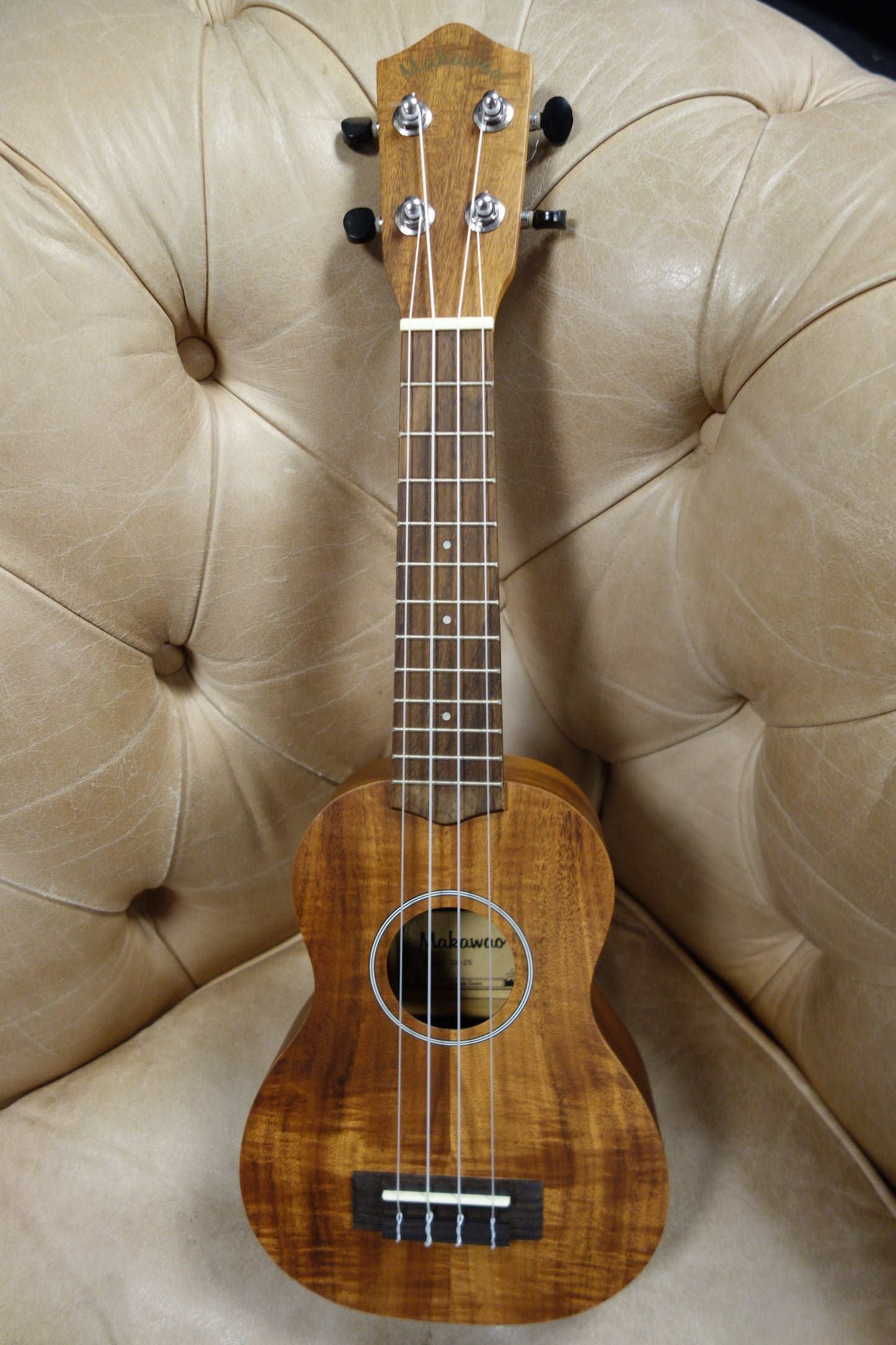 Makawao UK-25 Soprano Ukulele