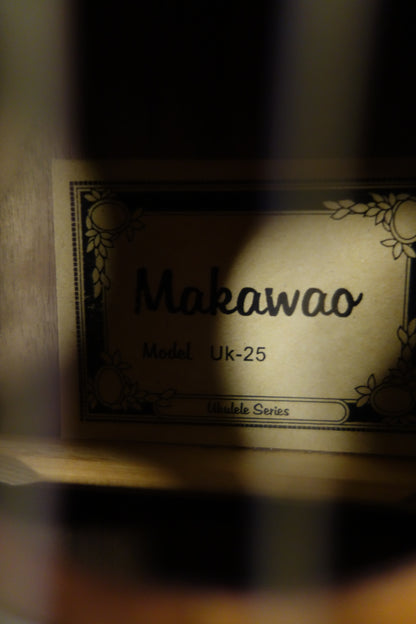 Makawao UK-25 Soprano Ukulele