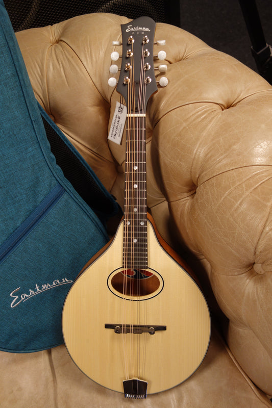 Eastman PCH-M104 Mandoline A Style Natural