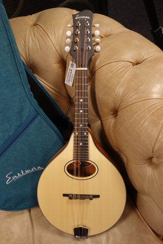 Eastman PCH-M104 Mandoline A Style Natural